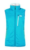 HANNAH NAVA VEST, scuba blue/enamel blue