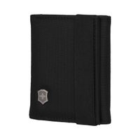 610394 Peněženka Travel Accessories 5.0,, Tri-Fold Wallet with RFID Protection, Black