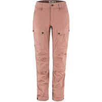 FJÄLLRÄVEN Keb Trousers Curved W Dusty Rose