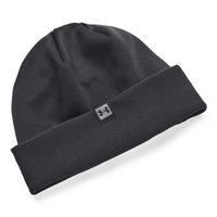 UNDER ARMOUR UA Storm Fleece Beanie, Black