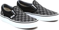 VANS UY Classic Slip-On (Checkerboard) Blk/Pewter