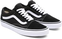 VANS UA Old Skool - Black/White