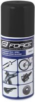 FORCE mazivo-sprej FORCE 100% SILIKONOVÝ olej, 150ml