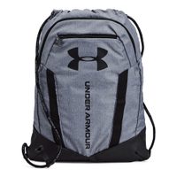 UNDER ARMOUR UA Undeniable Sackpack, Gray