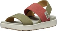 KEEN ELLE BACKSTRAP WOMEN, martini olive/baked clay