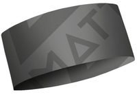 MATT ONE LAYER HEADBAND, black matt