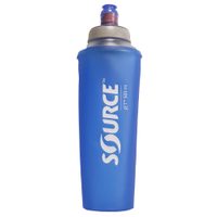 SOURCE Jet foldable bottle 0,5 Blue