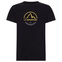 LA SPORTIVA Logo Tee, black