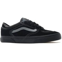 VANS JN Rowley Classic Black/Black/Pew