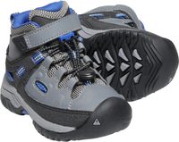 KEEN TARGHEE MID WP C steel grey/baleine blue