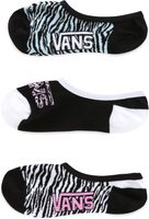 VANS ZEBRA DAZE CANOODLE, BLACK-BLUE GLOW