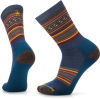 SMARTWOOL EVERYDAY REGARITA CREW, alpine blue