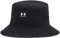 UNDER ARMOUR Men's Branded Bucket, Black / White