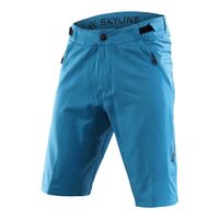 TROY LEE DESIGNS SKYLINE MONO SHORTS INDIGO