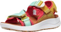 KEEN ELLE SPORT BACKSTRAP WOMEN, golden yellow/lichen