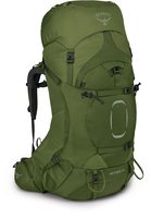 OSPREY AETHER 65 II, garlic mustard green