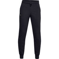 UNDER ARMOUR UA RIVAL FLEECE JOGGERS KID, Black