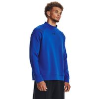 UNDER ARMOUR Unstoppable Flc Mock-BLU