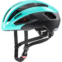 UVEX RISE CC, AQUA BLACK MAT