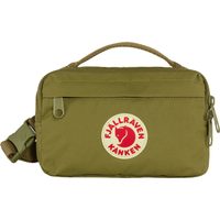 FJÄLLRÄVEN Kånken Hip Pack Foliage Green