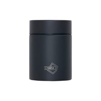 THERMOS Pocket food thermos POKETLE 160 ml charcoal gray