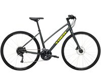 TREK FX 2 DISC Stagger Satin Lithium Grey