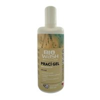 BIOWASH Prací gel přírodní 300ml