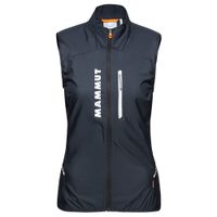 MAMMUT Aenergy TR WB Hybrid Vest Women, black