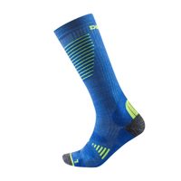 DEVOLD Cross country kid sock royal