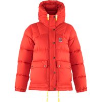 FJÄLLRÄVEN Expedition Down Lite Jacket W True Red