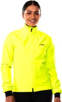 TREK Circuit Rain dámská bunda Radioactive Yellow