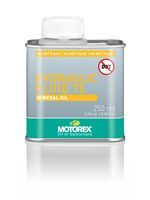 MOTOREX HYDRAULIC FLUID 75 250ML (308841)