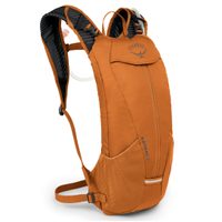 OSPREY KATARI 7, orange sunset