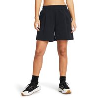 UNDER ARMOUR Unstoppable Flc Pltd Short, Black / Black