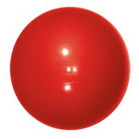 YATE Gymball - 65 cm red