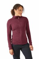 RAB Nexus Hoody Women's, deep heather