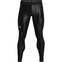 UNDER ARMOUR HG IsoChill Leggings, Black / White