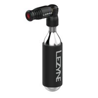 LEZYNE TRIGGER SPEED DRIVE CO2 BLACK/HI GLOSS + 16g bombička