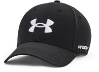  Men's UA Branded Snapback, Black - men's cap - UNDER ARMOUR  - 20.70 € - outdoorové oblečení a vybavení shop