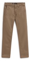 VANS AUTHENTIC CHINO PANT BOYS, dirt