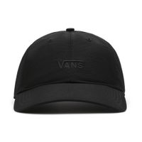 VANS HIGH BACK CAP BLACK