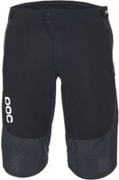 POC Resistance Enduro Shorts, Uranium Black