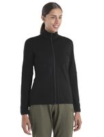 ICEBREAKER Mer 560 Realfleece Elemental II LS Z BLACK