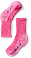 SMARTWOOL K HIKE LIGHT CREW potion pink