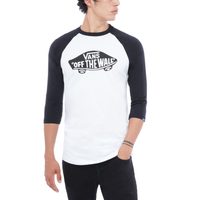 VANS OTW RAGLAN, White-Black