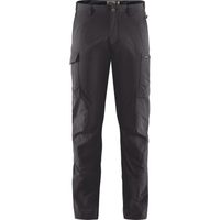 FJÄLLRÄVEN Travellers MT Trousers M Dark Grey