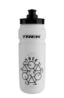 BONTRAGER Trek Fly 750 ml Clear/Black