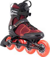 K2 ALEXIS 90 BOA, burgandy orange