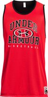 UNDER ARMOUR UA Baseline Reversible Jsy-RED