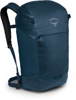 OSPREY TRANSPORTER SMALL ZIP TOP PACK 25, venturi blue